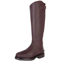 Br winterreitstiefel aus leder greenland ii