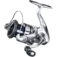 Shimano Stradic FL, 4000 MHGFL, Beidhändig, Spinning Angelrolle, Frontbremse, ST4000MHGFL