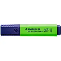 Staedtler Textmarker Textsurfer grün