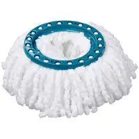 Leifheit Wischmopkopf CLEAN TWIST Disc Mop microfibre GLO655301322
