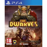 Ps4 The Dwarves