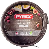 Pyrex Springform Asimetria Brown 14 cm