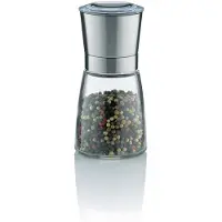 kela Salz- oder Peffermühle Molino Transparent 200 ml