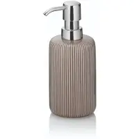kela Seifenspender Ava Stone Grey