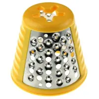 Moulinex XF921301, Raspel-Reibe, Gelb, Kunststoff