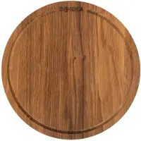 Boska Servierbrett Friends Pizzabrett S Brown