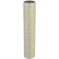 vidaXL Katzen-Kratzbaum 8x40 cm 8 mm Beige
