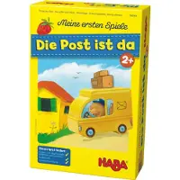 Haba Meine ersten Spiele Die Post ist da.