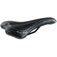 Selle Monte Grappa Sattel All Road 275 X 135 Mm Unisex Schwarz