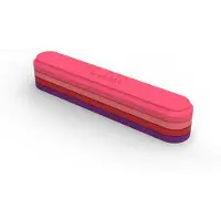Trebonn Untersetzer Set 4 Stück - 14 cm - Domino -