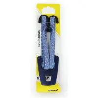 WOHI Transportgurt mit Haken hellblau
