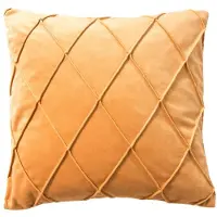 Magma Dekokissenhülle Nobless 40x40 cm | gold - gelb