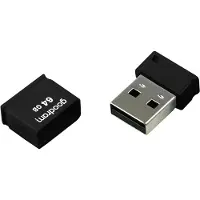 Goodram UPI2 USB flash drive 64 GB Type-A 2.0 Black