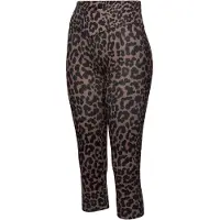 LASCANA Caprileggings mit allover Druck