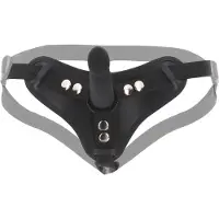 Taboom Strap-On Harness With Small Dong