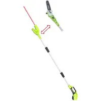 Greenworks Heckenschere