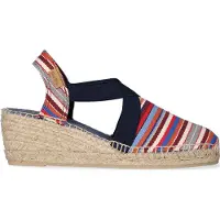 Toni pons Tarbes Keil-espadrilles