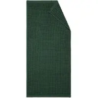 Marc O'Polo Handtuch Mova Dark Green (50 x 100 cm)
