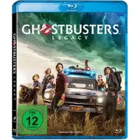 Plaion Ghostbusters: Legacy (Blu-ray)
