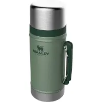Stanley Classic Legendary 0,94 Liter Food Jar Hammertone Green