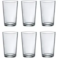 Bormioli Rocco Likörglas Cana Lisa 9 cl (Set von 6 Stück)