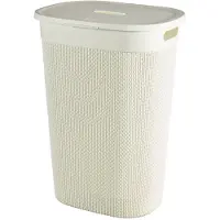 Curver 12413 Filo 55l 44x35x61 Cm Aufbewahrungskorb Aus Kunststoff