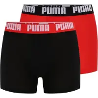 Puma Herren Retropants Basic Boxer 2er Pack