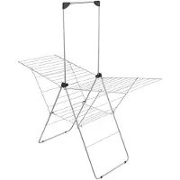 Tomado Monsoon Droogrek 30 m Drooglengte Zilver