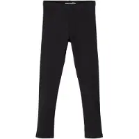 Name it Leggings - NkfDavina - Noos - Schwarz - - 2 Jahre (92) - Leggings