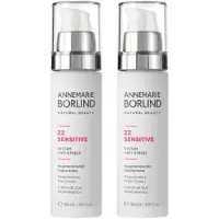 Börlind ANNEMARIE BÖRLIND ZZ SENSITIVE SYSTEM ANTI-STRESS Regenerierendes Sensitiv Duo