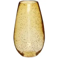 Hubsch - Glow Vase Amber