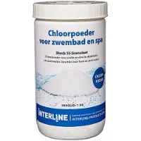 Interline 52781202, Desinfektionsmittel, Granulat