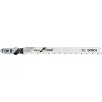 Bosch STIKSAVKLINGE T 101 B 5 STK TRÆ
