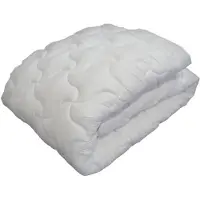 Abeil Warme Bettdecke Douceur Absolue 140x200 cm - Weiß
