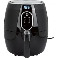 Silvercrest Heißluftfritteuse »SHFD 1350« Airfryer Fritteuse -