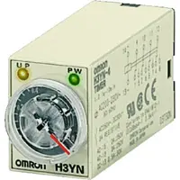 Omron H3YN Multifunktions-Zeitschaltrelais 200-230VAC - H3YN8000R