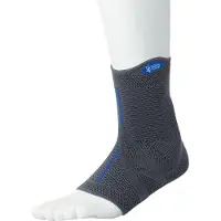 Thuasne Malleo PROmaster Aktiv-Sprunggelenkbandage mit Pelotten und beidseitigen Grifflaschen 1 St