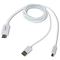 Approx APPC23, 2.0, Mikro-USB, USB Typ-A, HDMI-Ausgang, 1920 x 1080 Pixel