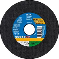 PFERD Trennscheibe gerade EHT 125 1,0 PSF ALU+STONE