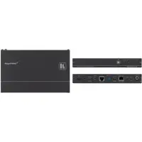 Kramer Electronics TP-590TXR, AV-Sender, 180 m, Verkabelt, Schwarz, HDCP
