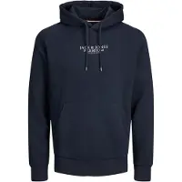 Jack & Jones Kapuzensweatshirt "JPRBLUARCHIE SWEAT HOOD NOOS", mit Logo Print
