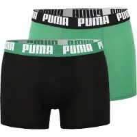 Puma Herren Retropants Basic Boxer 2er Pack