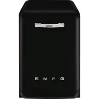Smeg 50s Style Geschirrspüler Mit Drittem Rack 13 Anzahl Maßgedecke