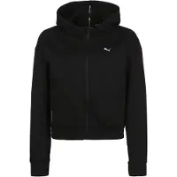 Puma Damen Damen Kapuzensweatjacke Train Favourite Fleece