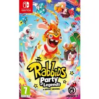 Games Switch Rabbids Party Of Legends