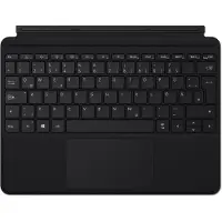 Microsoft Go Type Cover, QWERTZ, Deutsch, Touchpad, Schwarz, 248 x 190 x 4,6 mm, 245 g