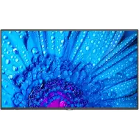 NEC 49" M-Series Large Format Display, UHD, 500cd/m2, E-LED backlight, 24/7 proof, SDM Slot, CM-Slot, 20 point PCAP touch