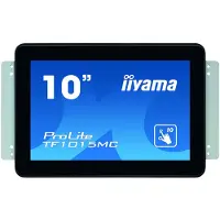 Iiyama TF1015MC-B2, 25,6 cm (10.1"), LED, 1280 x 800 Pixel
