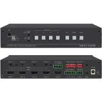 Kramer Vs-411uhd 4x1 4k60 Hdmi-extender