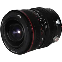 Laowa 15 mm ƒ/4,5, Zero D, Shift-Objektiv – Pentax K